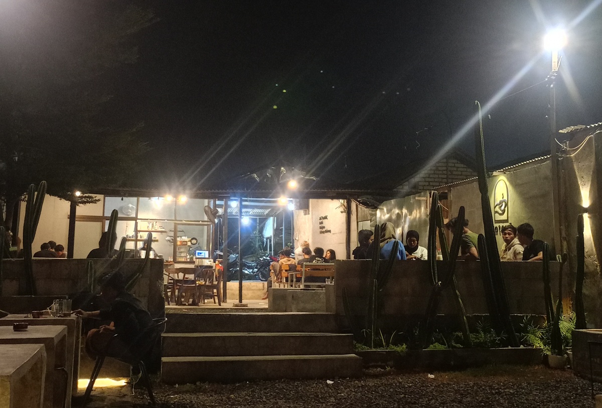 Yatore Cafe