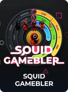 SQUID GAMBLER