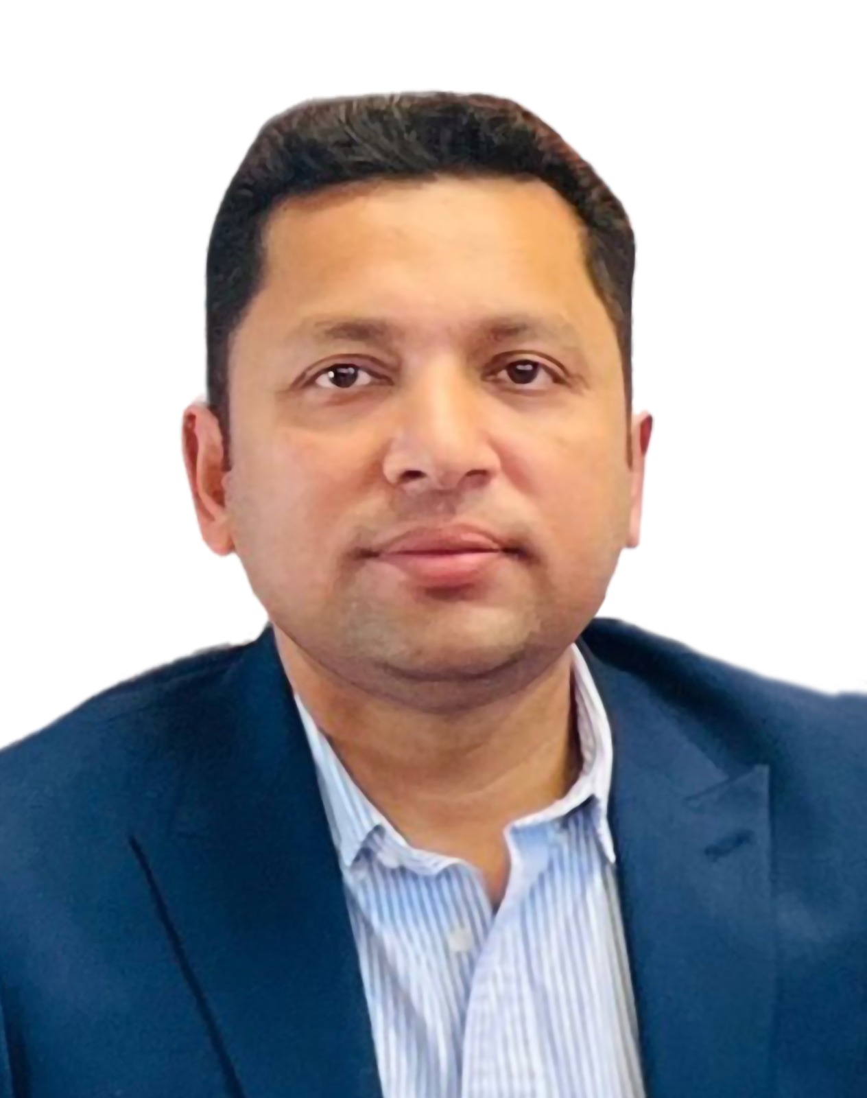 Kamrul, Private Hire Driver