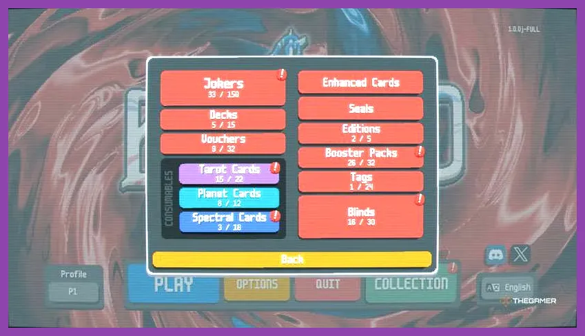 Balatro: How to Unlock All Secret Decks and Jokers