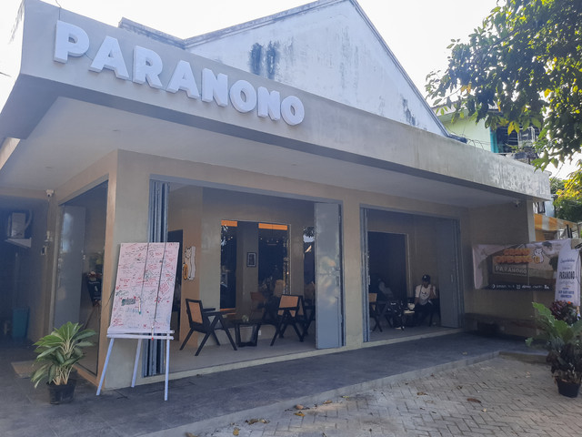 Kedai Paranono