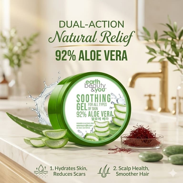 Aloe Vera Soothing Gel thumbnail