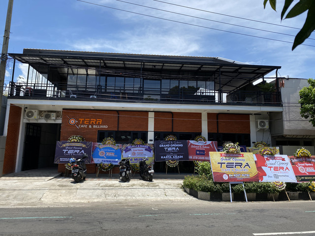 TERA Cafe & Billiard