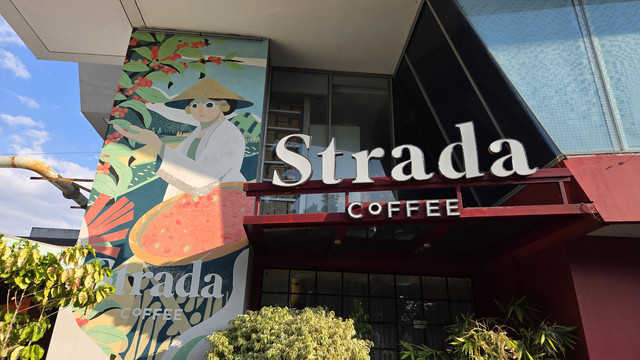 Strada Coffee