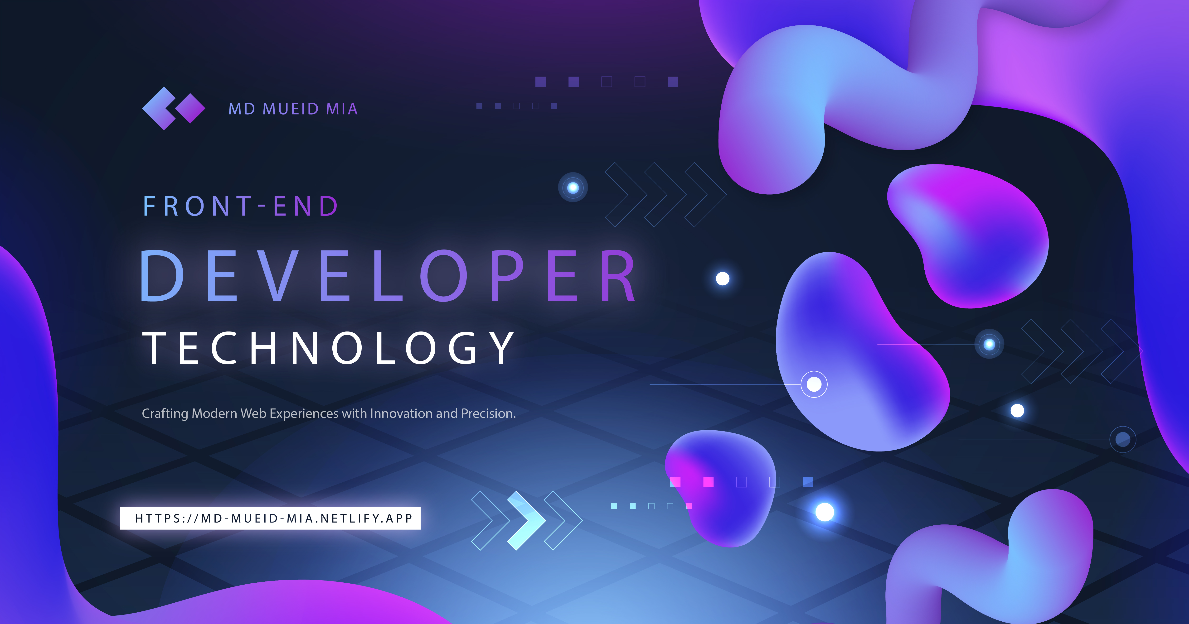 Front-End Web Developer