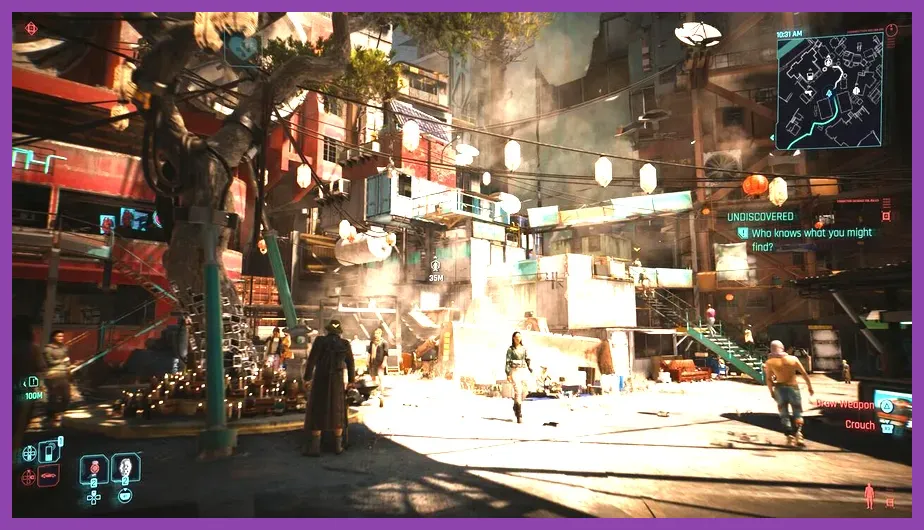 Cyberpunk 2077 Phantom Liberty: Best Armor Sets Location Guide