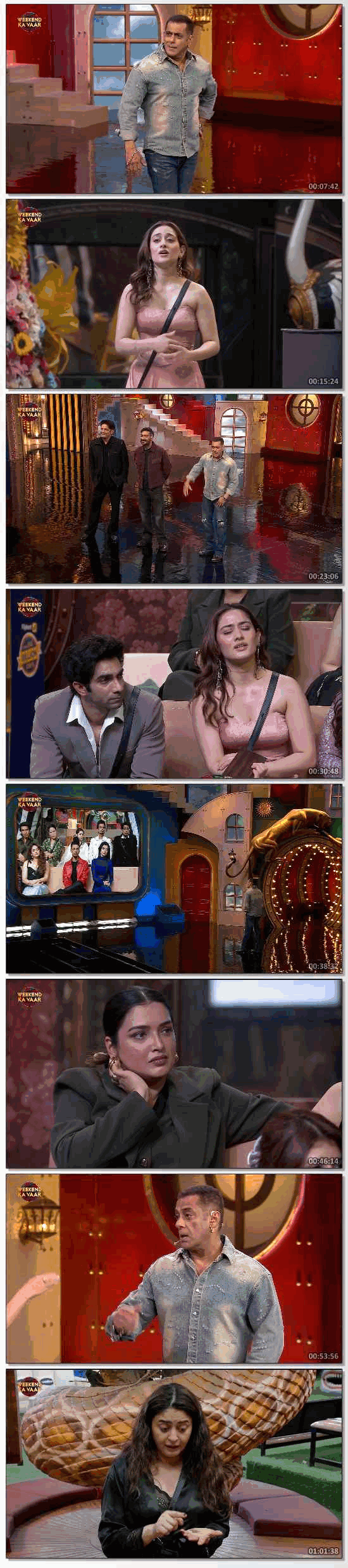 Bigg Boss (2026) S20E22 HDRip Hindi Hotstar Reality Show 1080p 720p 480p