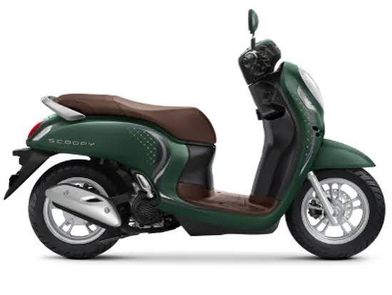 Honda Scoopy