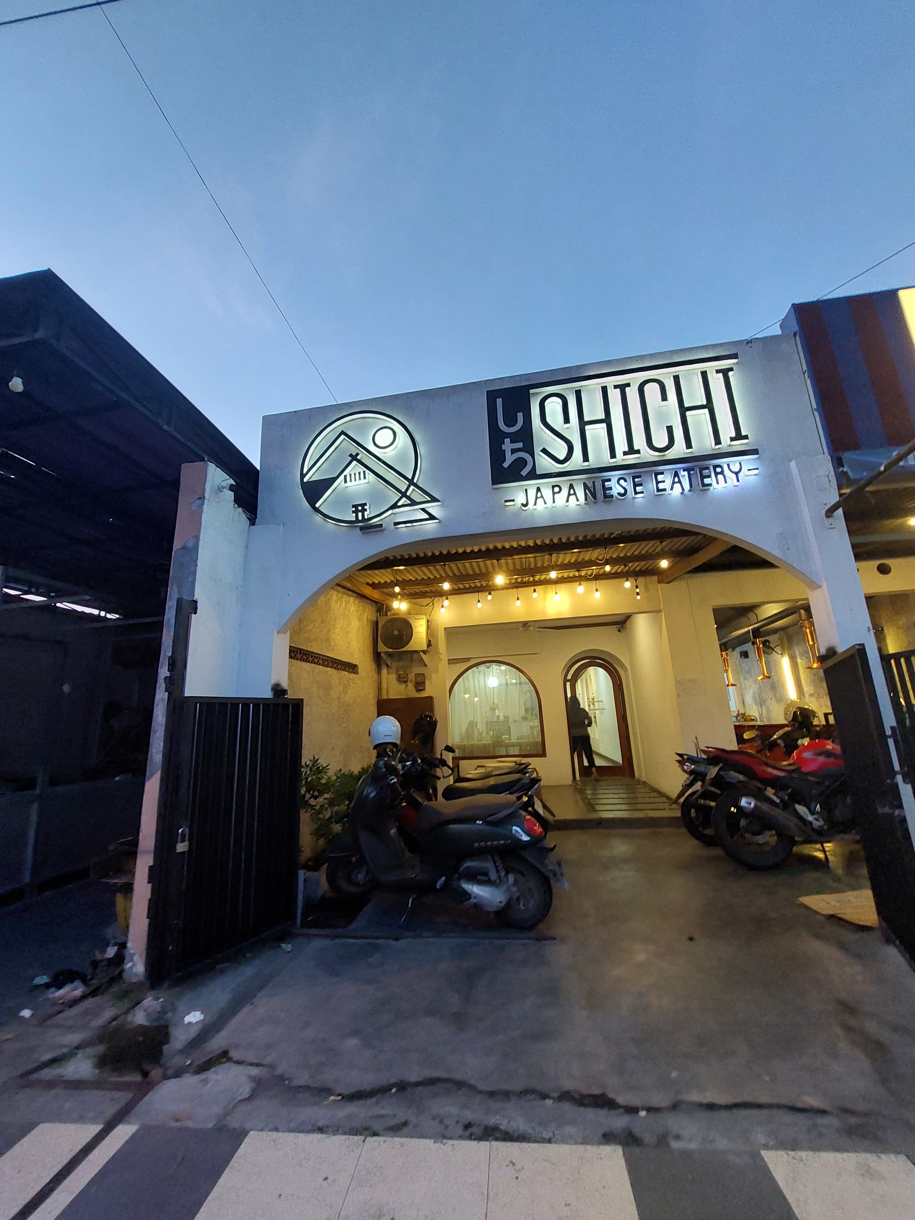 Shichi Japanese Eatery