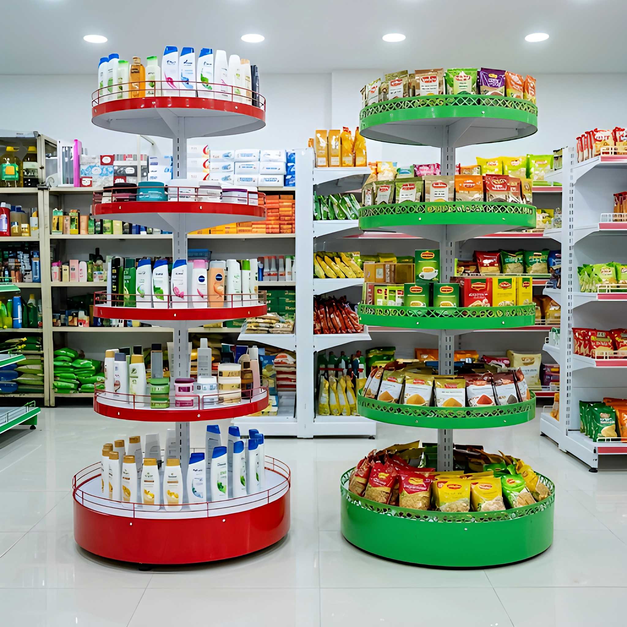Ultimate Rack Solutions - Strong Racks, Stronger Business