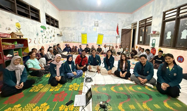 Mahasiswa KKN Undip Memberdayakan Pokdarwis dalam Membangun Pariwisata Berkelanjutan