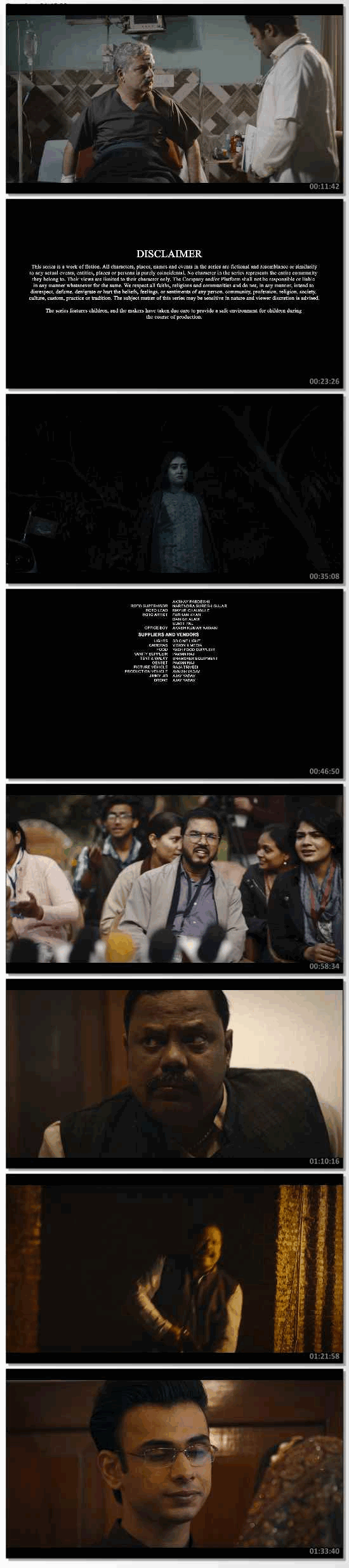 Thukra Ke Mera Pyaar (2026) S02E46T50 HDRip Hindi ORG Hotstar Series 1080p 720p 480p