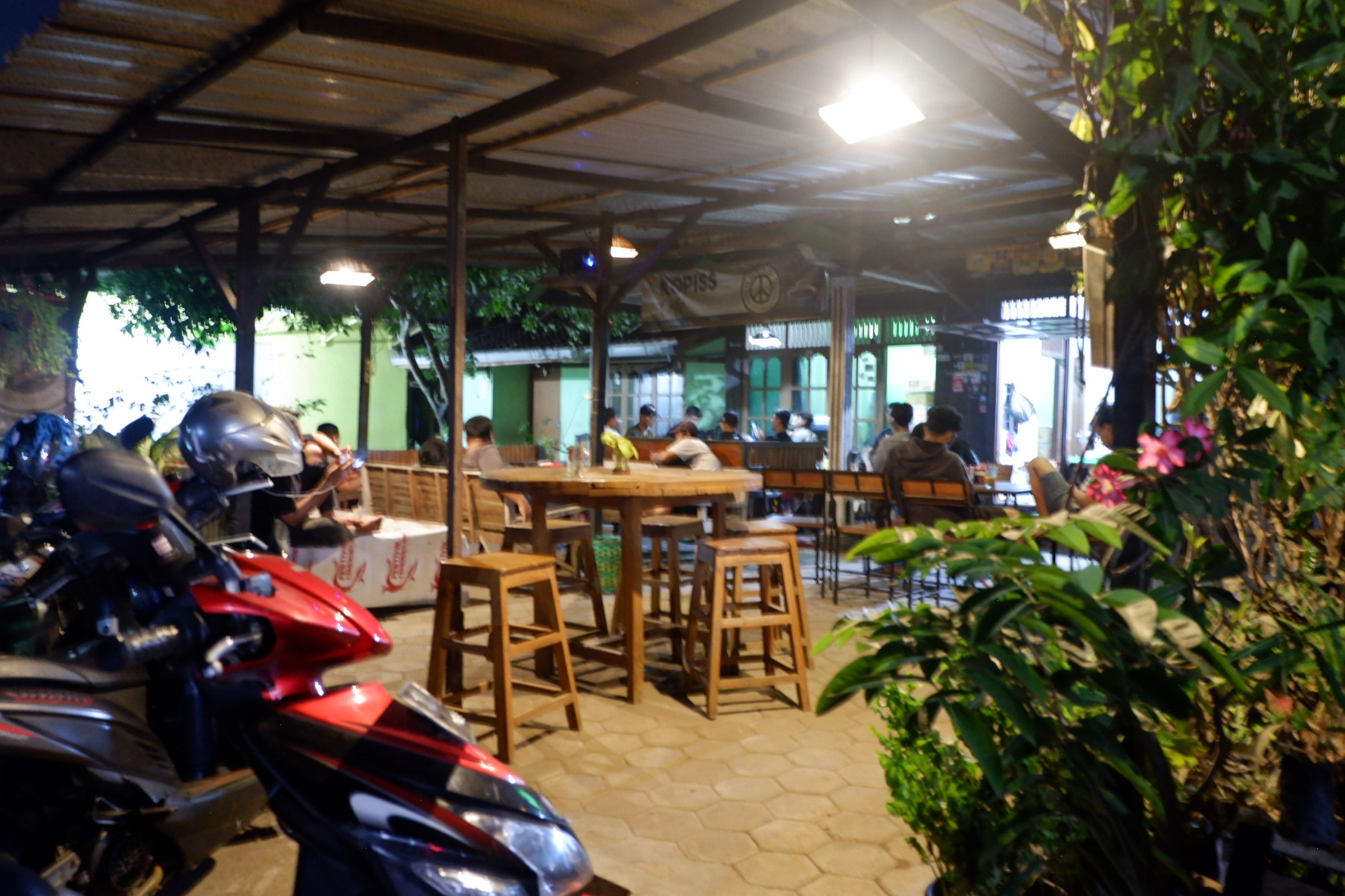 Kopiss Cafe