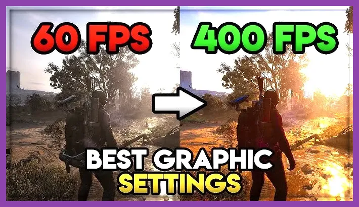 ARC Raiders high preset gameplay at 1080p 60fps