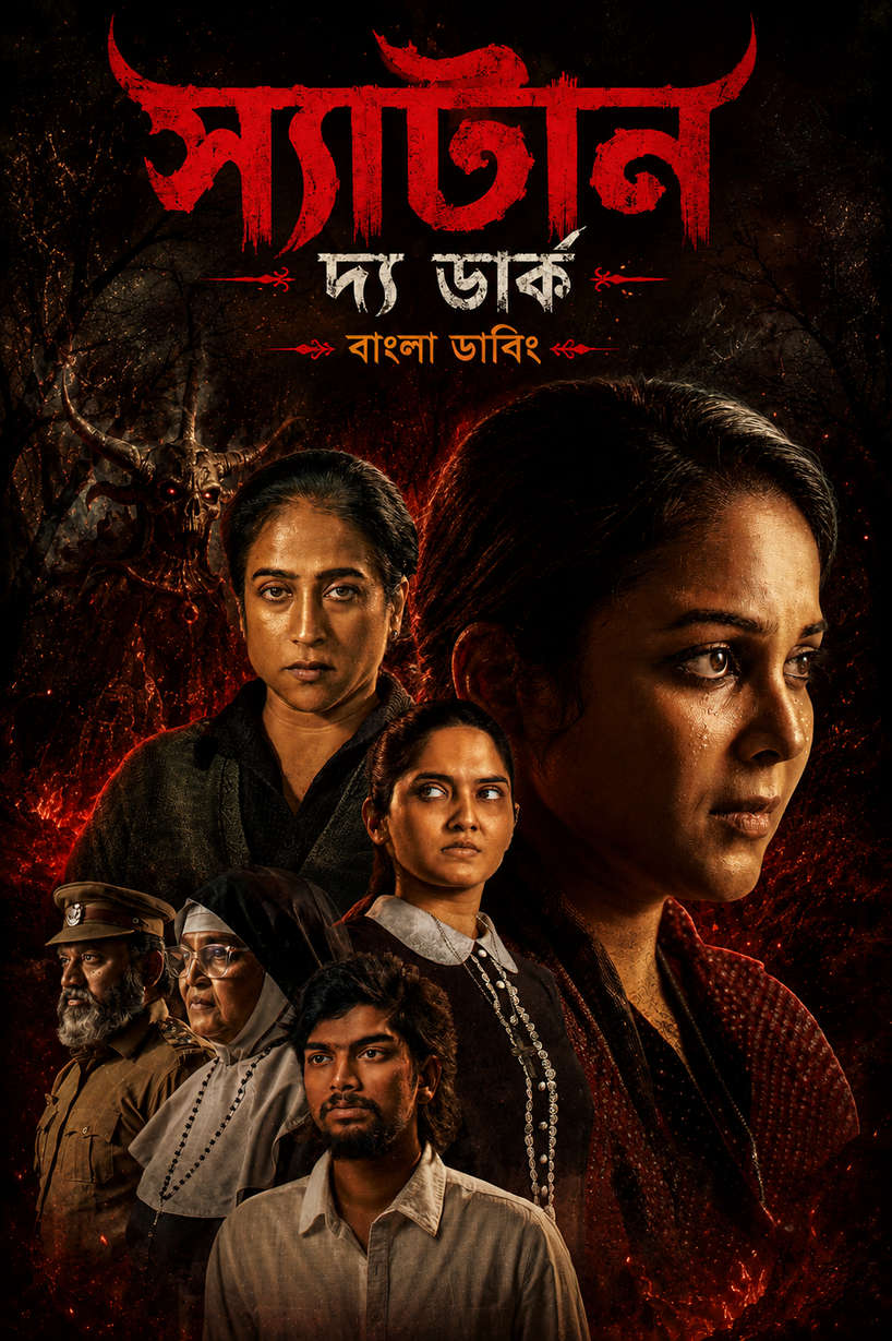 Satan The Dark 2026 Bengali Dubbed Movie 720p UNCUT WEB-DL 1Click Download