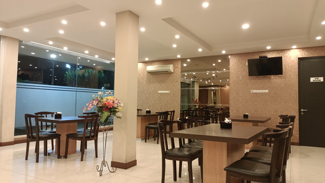 Singapore Restaurant & Coffee Shop