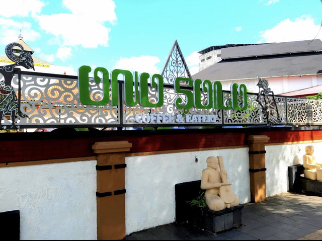 Ono Solo Coffee