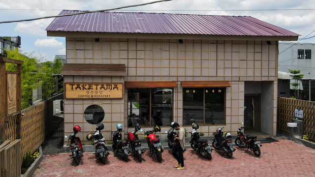 Taketama Coffee