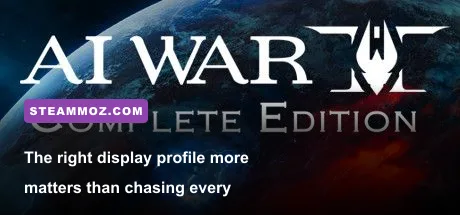 AI War 2 PC graphics and display settings menu