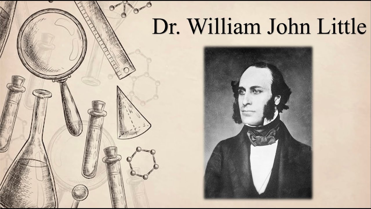 Biografi Dr. William John Little: Pelopor Sejarah Cerebral Palsy