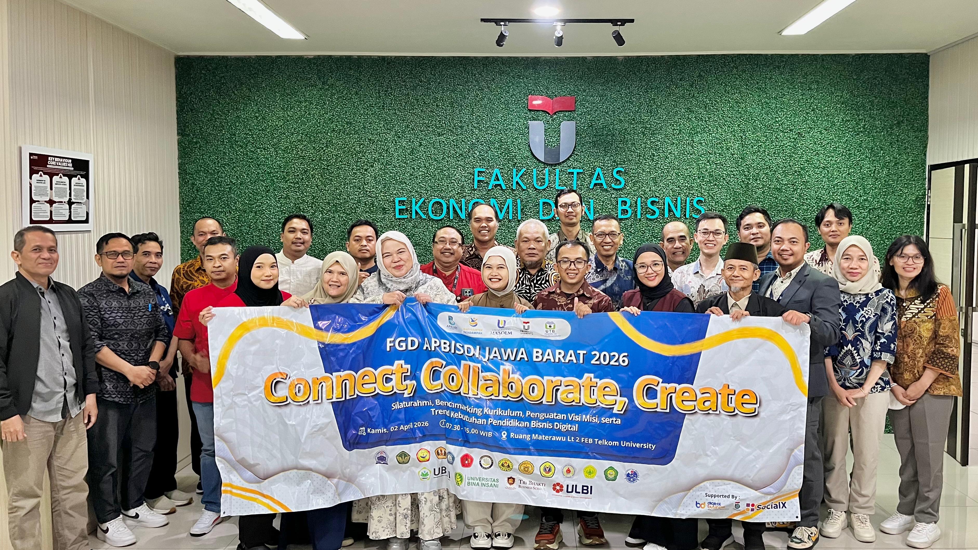 SocialX Hadir di FGD Jawa Barat 2026: Membawa Wawasan Riset Big Data ke Komunitas Pendidikan Bisnis Digital