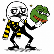 Degenhub Mascot