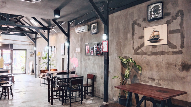 Malbourne Coffee Co
