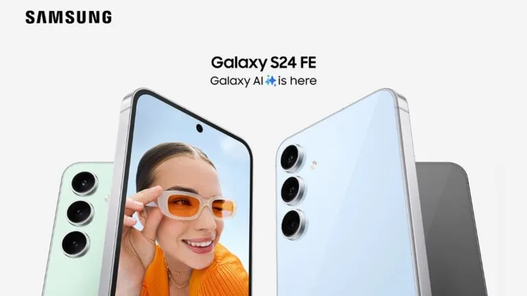 Samsung Galaxy S24 FE: Smartphone Flagship dengan Layar AMOLED 120Hz dan Kamera Triple yang Mumpuni
