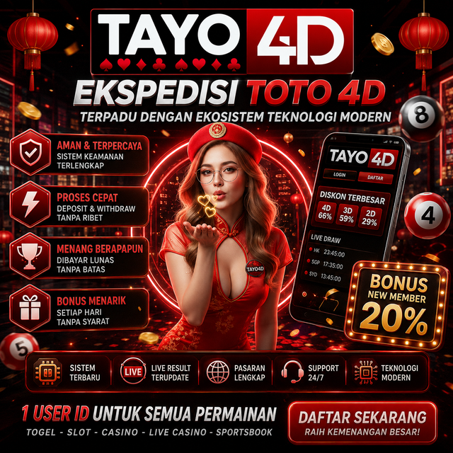 TAYO4D