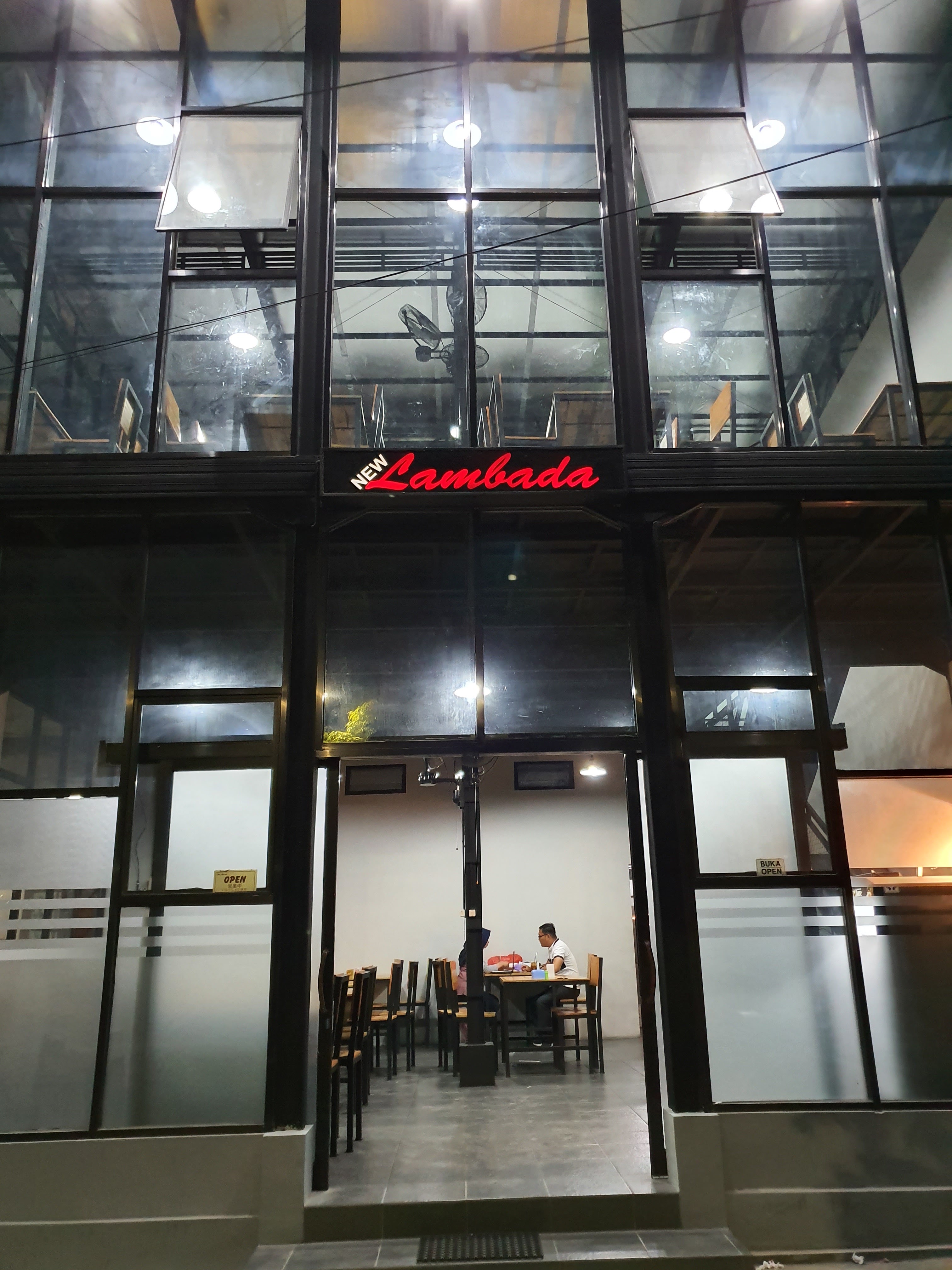New Lambada Cafe