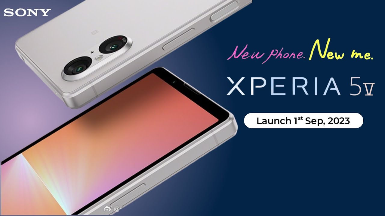 Spesifikasi Sony Xperia 5 V: Snapdragon 8 Gen 2, Layar OLED 120Hz & Kamera Exmor T 48MP