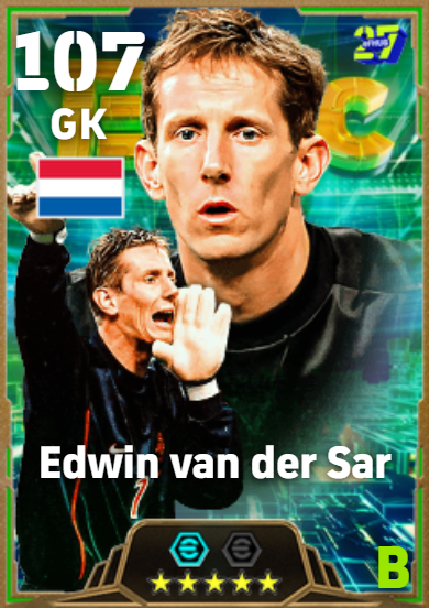 Edwin Van Der Sar