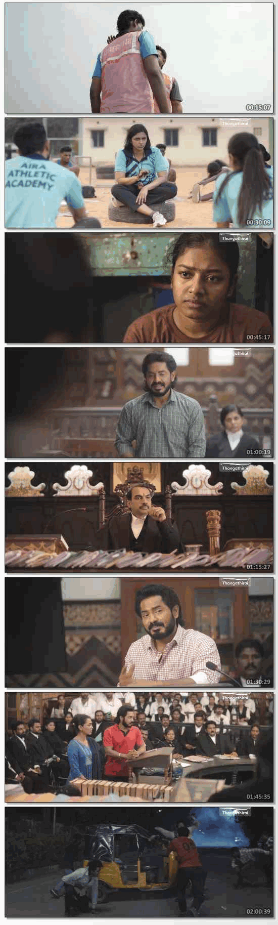 Angikaaram (2026) HDRip Tamil Movie 1080p 720p 480p