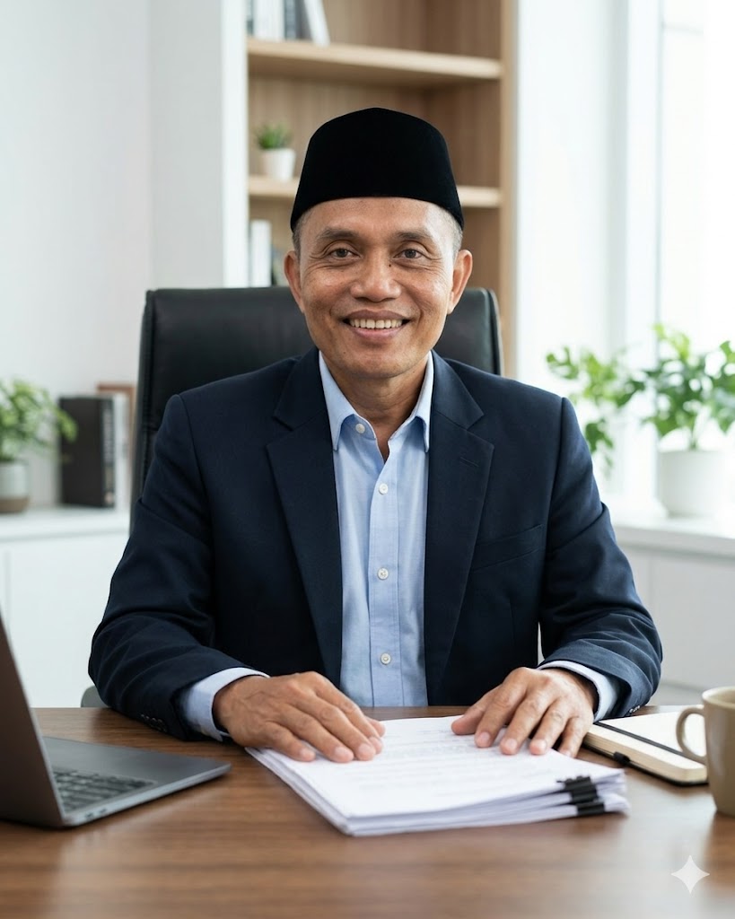 Foto Sahrul Munir, M.A