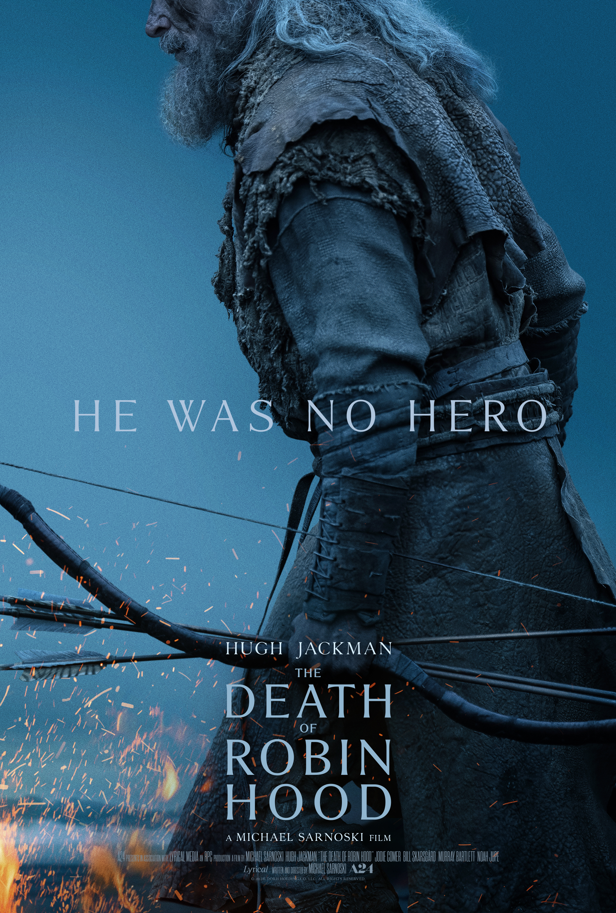 The Death of Robin Hood (2026) Hindi Dubbed AMZN 1080p – 720p – 480p