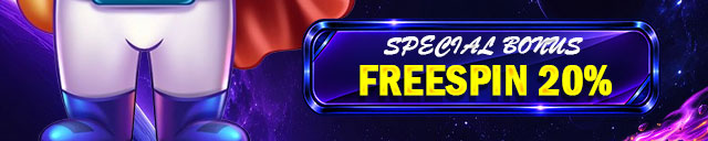 BONUS EXTRA FREESPIN