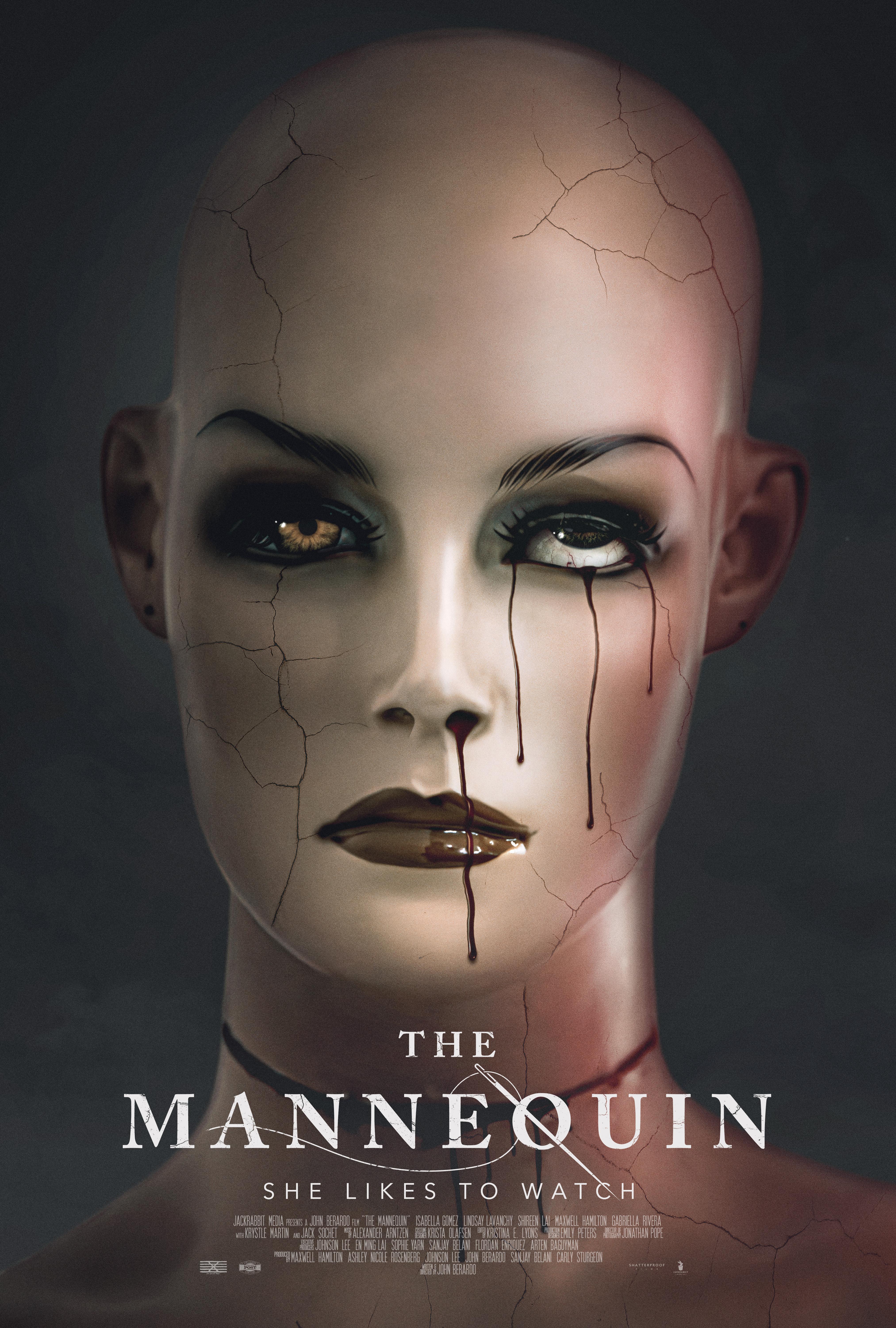 The Mannequin Man (2022) English WEB-DL