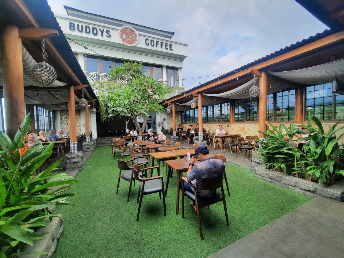 Buddys Coffee & Grill