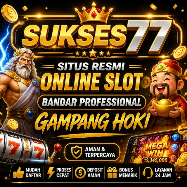 SUKSES77