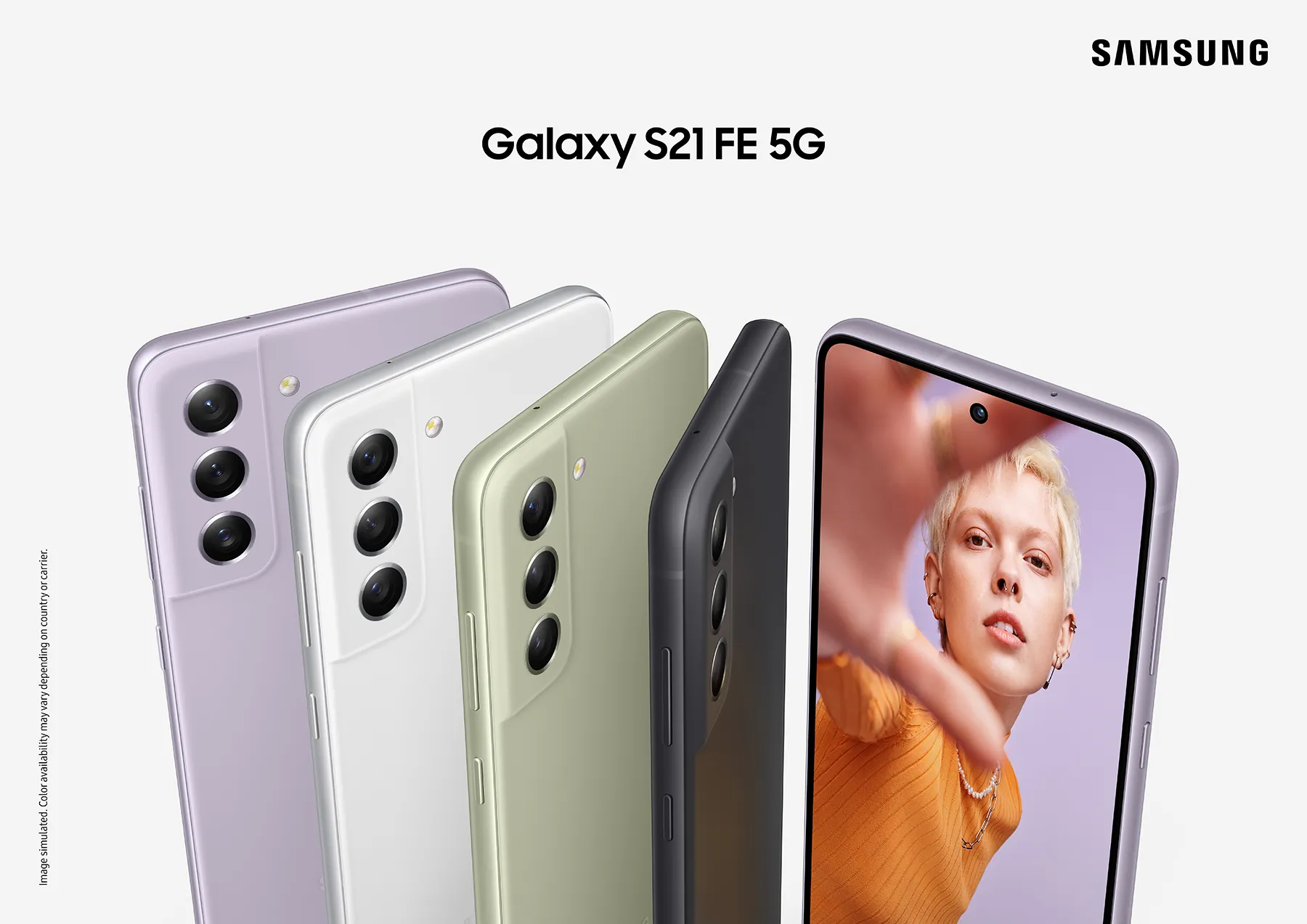 Samsung Galaxy S21 FE: Flagship Terjangkau dengan Layar 120Hz dan Kamera Mumpuni