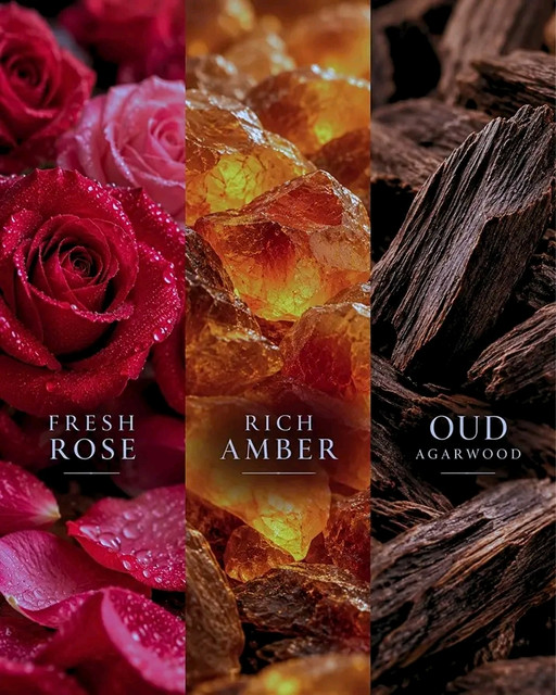 Signature perfume