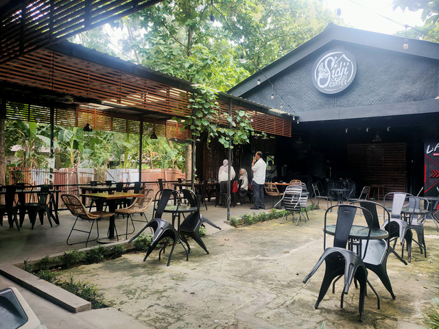 Sidji Coffee Getas Pejaten