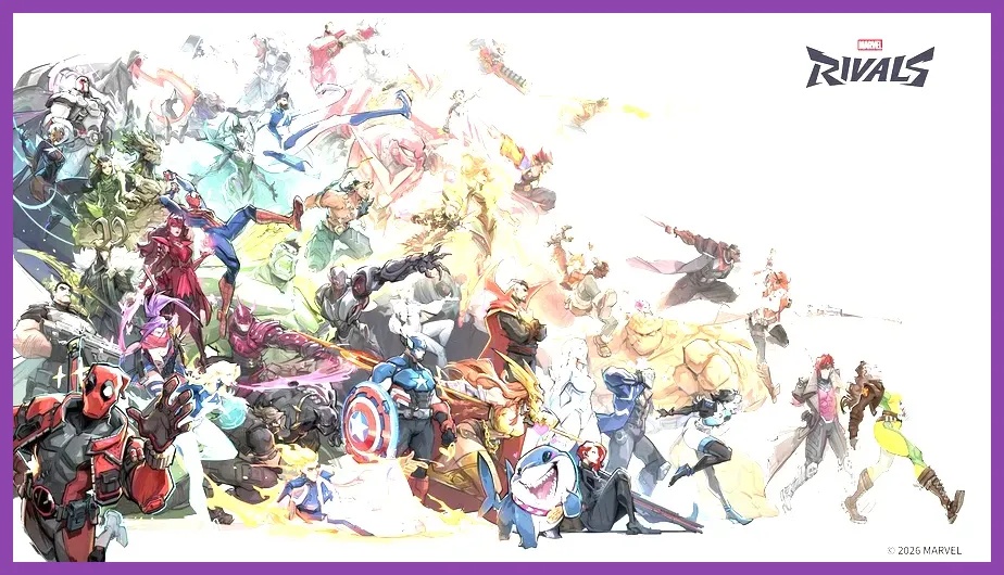 Marvel Rivals Tier List: All Characters Ranked