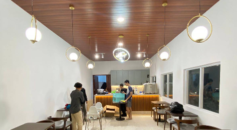 TerraRasa Cafe