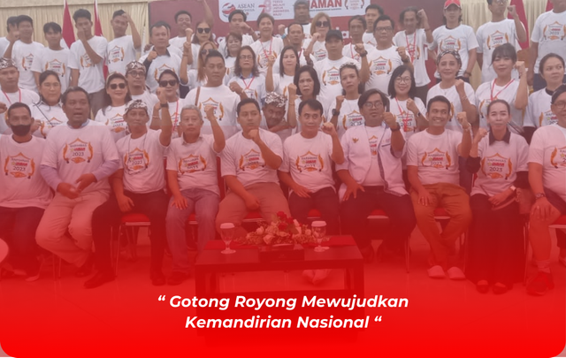 Tim JAMAN Berdiskusi
