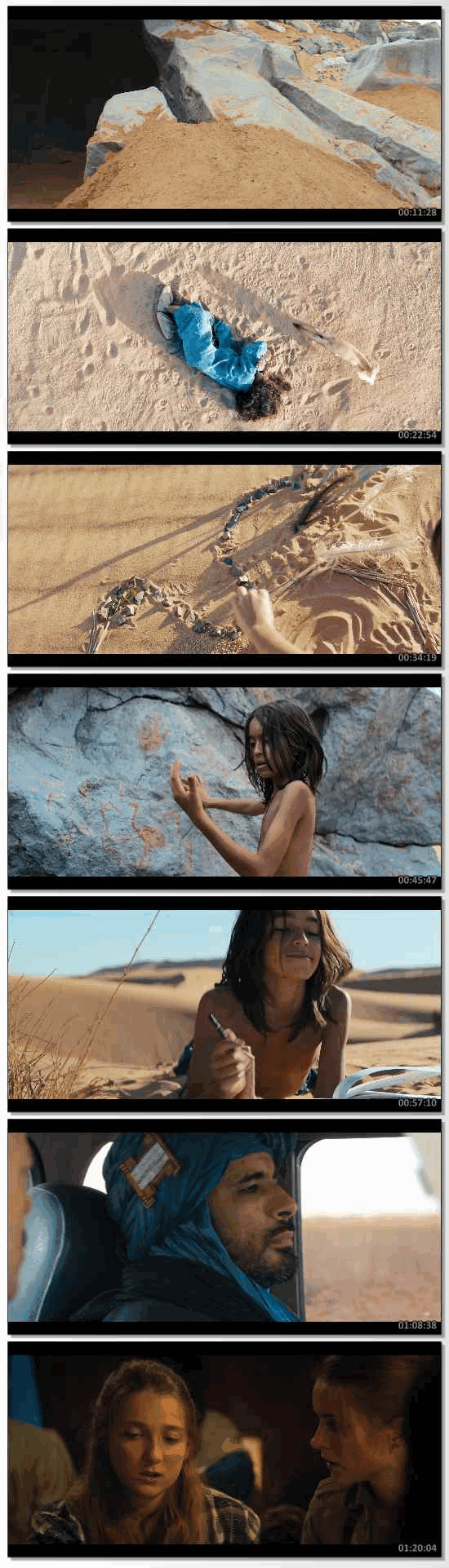 Desert Child (2026) HDRip Hindi ORG Dual Audio Movie 1080p 720p 480p