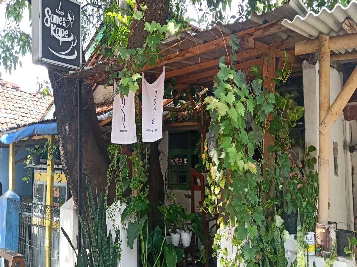 Sanes Burger And Coffee