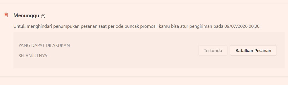 Mengapa Shopee Menahan Pesanan Saat Periode Puncak Promosi? Panduan untuk Penjual 
