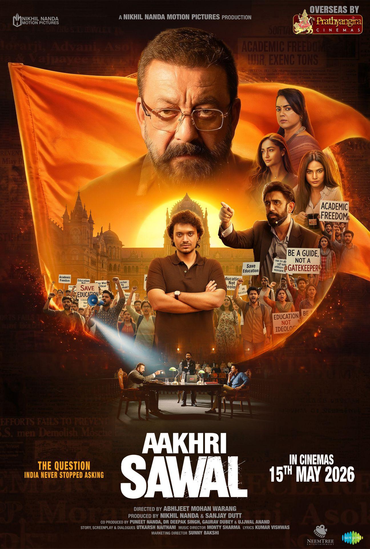 Aakhri Sawal (2026) Hindi HD 1080p – 720p – 480p