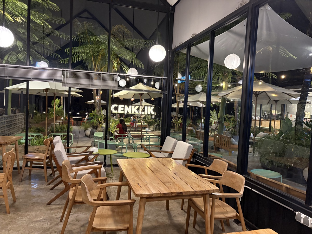 Cenklik Coffee